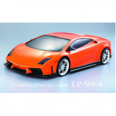Кузов Lamborghini Gallardo LP 560-4 не окрашенный с отражателями, масками и комплектом стайлинга