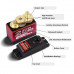 Сервомашинка DS3225-180 28кг / 0.14сек / 6.8V цифровая влагозащищённый с металлическими шестернями Сервомашинка DS3225-180 28кг / 0.14сек / 6.8V цифровая влагозащищённый с металлическими шестернями