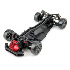 FSX-D Ultra Front Motor 1/10 Scale 2/4 WD Electric Drift Car Chassis KIT