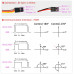 Сервомашинка L-RDS3245-270 51кг / 0.12сек / 8.4V цифровая с металлическими шестернями