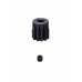 Шестерня стальная Pinion gear 11T M1 для вала 5mm