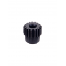 Speedway Slide steel Pinion gear 17T 48P