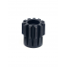 Шестерня стальная Pinion gear 11T M1.5 для вала 8mm
