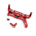 FXX / FSX Alum. steering rail (red)