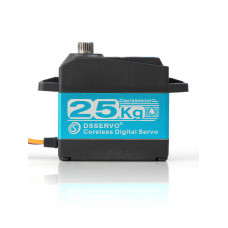 Сервомашинка L-DS3225-180 30кг / 0.08сек / 8.4V цифровая с металлическими шестернями