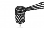 EZRUN 5690SD 1250Kv G2 Бесколлекторный сенсорный влагозащищенный мотор для моделей 1/6