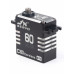 Сервопривод JX Servo C60 62кг / 0.11sec / 7.4V HV стандартный цифровой с металлическими шестернями Сервопривод JX Servo C60 62кг / 0.11sec / 7.4V HV стандартный цифровой с металлическими шестернями