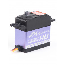 Сервомашинка JX Servo стандартная цифровая с металлическими шестернями CLS6036HV