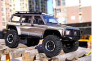 Трофи модель Yikong 4107 PRO V2 crawler Patrol Y60 (Champagne) 1/10 RTR
