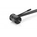 EZRUN 3652SD-4100KV G3 Бесколлекторный сенсорный влагозащищенный мотор для масштаба 1:10