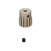 Шестерня алюминиевая Pinion gear 13T 32P для вала 3.17mm