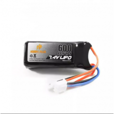 Аккумулятор для моделей CR-18 / CR-24 LiPo 7.4V 600mAh 2S