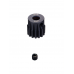 Шестерня стальная Pinion gear 15T 32P для вала 5mm