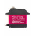 Сервопривод DS3218PRO-180 23.5кг / 0.1сек / 6.8V цифровой влагозащищённый с металлическими шестернями