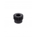 Шестерня стальная Pinion gear 18T M0.6 для вала 5mm