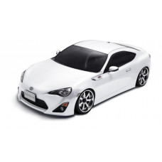 MS-01D 1/10 Scale 4WD RTR Electric Drift Car (2.4G) TOYOTA FT-86 (white)