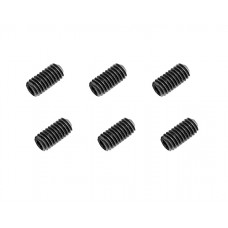 Set screw M3X6 (6)