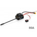 Hobbywing EzRun MAX10 G2 80A бесколлекторный сенсорный влагозащищенный регулятор1:10
