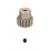 Шестерня алюминиевая Pinion gear 16T 32P для вала 3.17mm