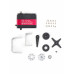Сервомашинка RDS5160-180 70кг / 0.13сек / 8.4V цифровая с металлическими шестернями