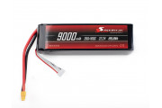 Аккумулятор Speedway Slide Li-Po soft case 6S 22.2v 9000mAh 100C XT60