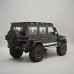 Трофи модель Yikong 4106 PRO crawler Benz G500 (Black) 1/10 RTR