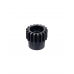 Шестерня стальная Pinion gear 17T 32P для вала 5mm