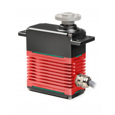 Сервопривод DES220-24V 200 градусов 265кг / 0.16сек / 33.6V цифровой влагозащищённый с металлическими шестернями