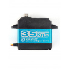 Сервомашинка L-DS3235-180 35кг / 0.11сек / 8.4V цифровая с металлическими шестернями