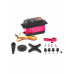 Сервомашинка DS51150-180 150кг / 0.19сек / 12.6V цифровая влагозащищенная с металлическими шестернями