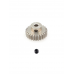 Шестерня алюминиевая Pinion gear 26T M0.6 для вала 3.17mm