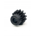 Шестерня стальная Pinion gear 13T M1.5 для вала 8mm