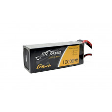 Аккумулятор Tattu Li-Po soft case 6S1P 22.2v 10000mAh 25C XT90S