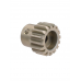 Шестерня алюминиевая Pinion gear 16T 32P для вала 3.17mm