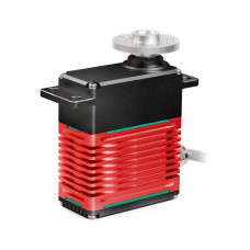 Сервопривод DES350-24V 200 градусов 420кг / 0.16сек / 33.6V цифровой влагозащищённый с металлическими шестернями