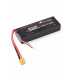 Аккумулятор Speedway Slide 138x47x25mm Li-Po 9000mAh 2S HV 7.6V 100C HARD case XT60