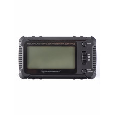 MULTIFUNCTION LCD PROGRAM BOX-Pro Карта программирования