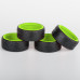 ZR Raptor Drift tyre with insert wheel 26mm (4pcs) green