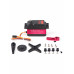 Сервомашинка DS51160-180 185кг / 0.19сек / 25.2V цифровая влагозащищенная с металлическими шестернями