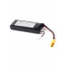 Аккумулятор Speedway Slide 74x34x17.8mm Li-Po 2200mAh 2S 7.4V 35C softcase XT60