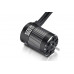 Бесколлекторный бессенсорный мотор EZRUN 3652 SL 3300 KV для масштаба 1:10