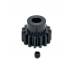 Шестерня стальная Pinion gear 15T M1.5 для вала 8mm