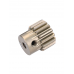 Шестерня алюминиевая Pinion gear 15T 32P для вала 3.17mm