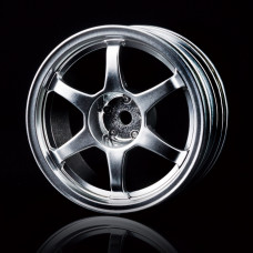 Flat silver Type-C wheel (+5) (4)