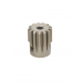 Шестерня алюминиевая Pinion gear 13T 32P для вала 3.17mm