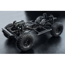 Трофи модель CFX-W от MST (Max Speed Technology) 1/8 4WD набор для сборки KIT с регулятором и мотором