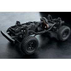 Трофи модель CMX от MST (Max Speed Technology) 1/10 4WD набор для сборки