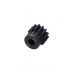 Шестерня стальная Pinion gear 13T M1 для вала 5mm