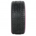 ZR Raptor Drift tyre with insert wheel 26mm (4pcs) purple