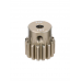 Шестерня алюминиевая Pinion gear 15T 32P для вала 3.17mm